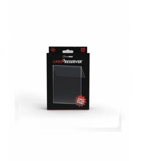 Fundas Protectoras 64mm x 89mm (25unidades) CardPreserver - Ultra Pro