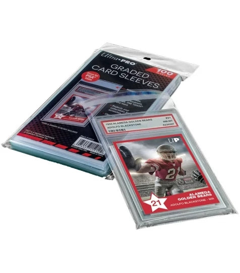 Fundas PSA Cards Ultra Pro - Paquete de 100