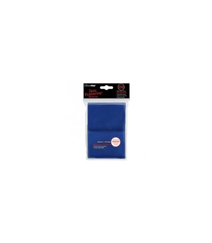Fundas Standard Azul (100 fundas) Ultra Pro.