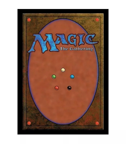 Fundas Standard Magic the Gathering Card Back Clas