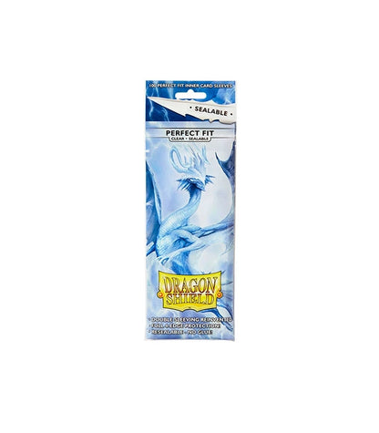 Fundas Standard Perfect Fit Sealable Transparente