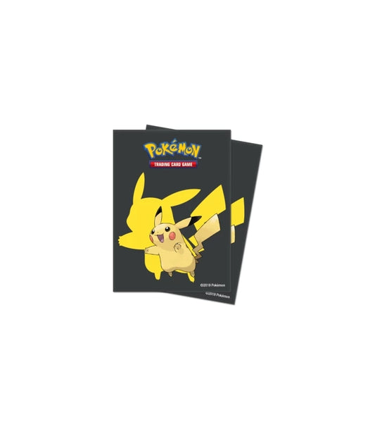 Fundas Standard Pikachu 2019 Pokémon (65 fundas) U