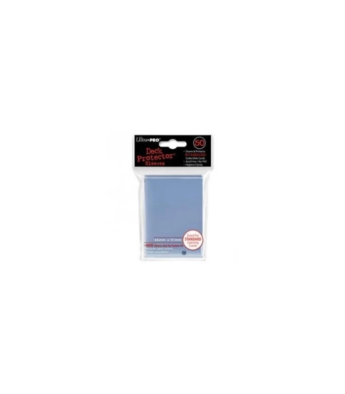 Fundas Standard Transparente (50 fundas) Ultra Pro