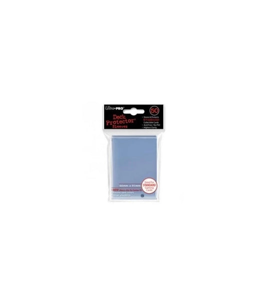 Fundas Standard Transparente (50 fundas) Ultra Pro