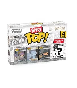 Funko Bitty POP Dumbledore 4 figuras