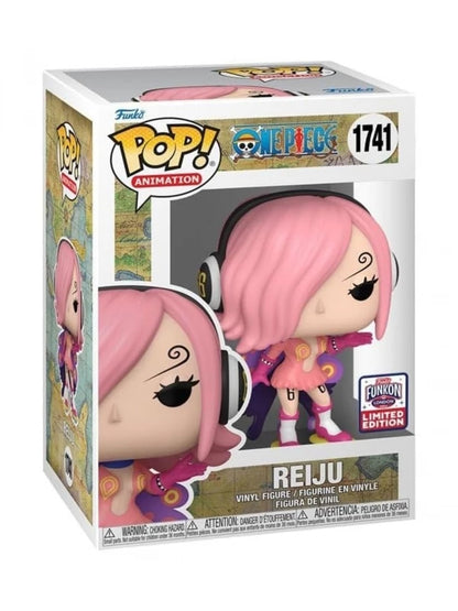 Funko POP! Convention Vinyl (Exc) Reiju (FunKon Lo