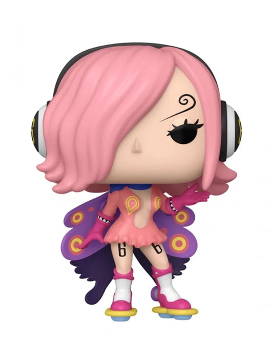 Funko POP! Convention Vinyl (Exc) Reiju (FunKon Lo