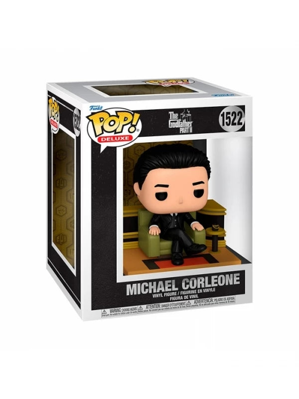 POP! Deluxe - Michael Corleone