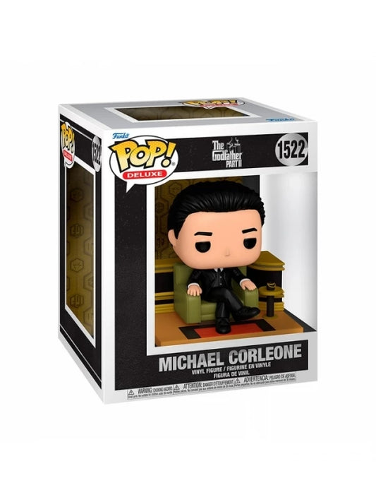 POP! Deluxe - Michael Corleone