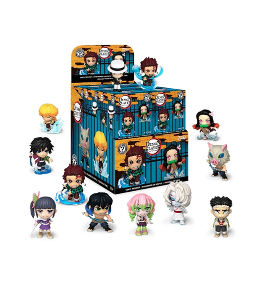 Funko POP! Mistery Minis Demon Slayer - Kimetsu No