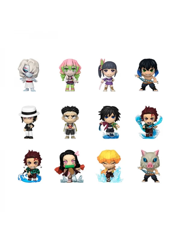 Funko POP! Mistery Minis Demon Slayer - Kimetsu No