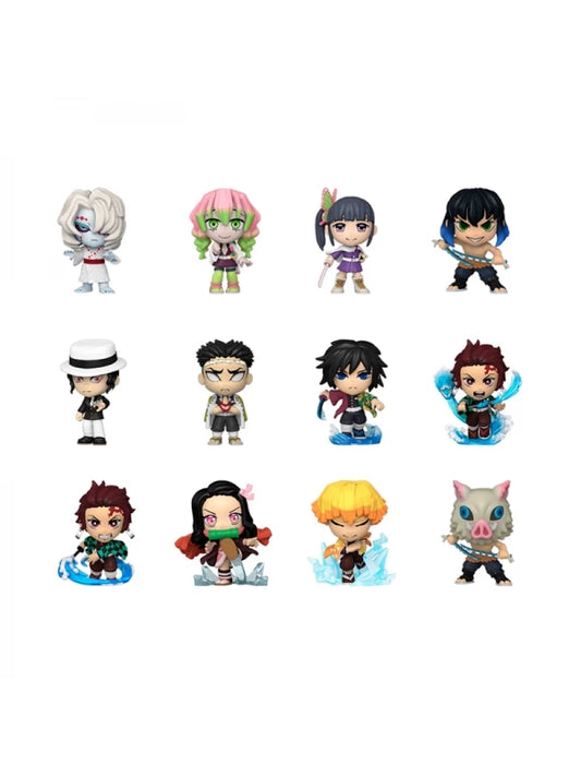 Funko POP! Mistery Minis Demon Slayer - Kimetsu No