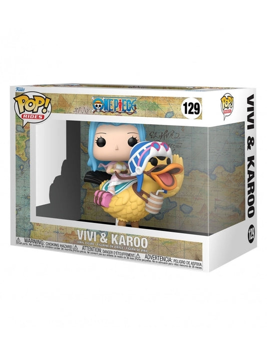 Funko POP! Ride Vivi & karoo