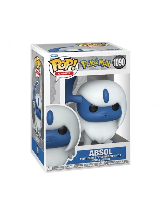 Funko POP! Pokemon - Absol