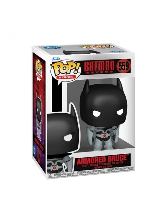 Funko POP! Vinyl Armored bruce - Batman Beyond - D