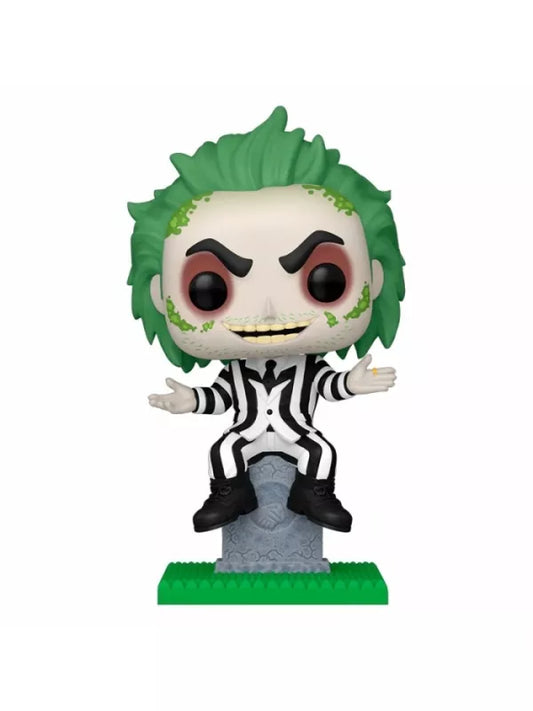 Funko POP! Vinyl BJ S3 BTLJCE on stone