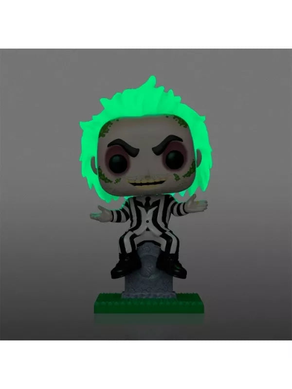 Funko POP! Vinyl BJ S3 BTLJCE on stone
