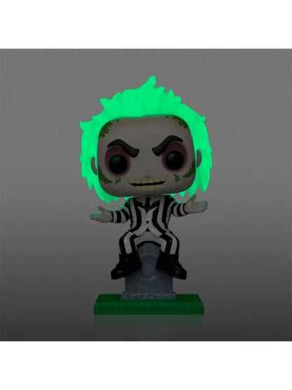 Funko POP! Vinyl BJ S3 BTLJCE on stone