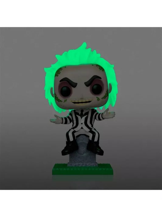 Funko POP! Vinyl BJ S3 BTLJCE on stone