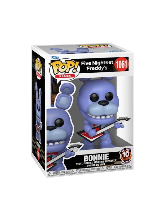 Figura POP Five Nights at Freddys Bonnie