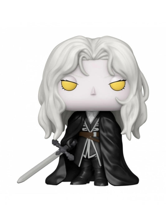 Funko POP! Vinyl Cast Noct S2- Alucard - Castlevan