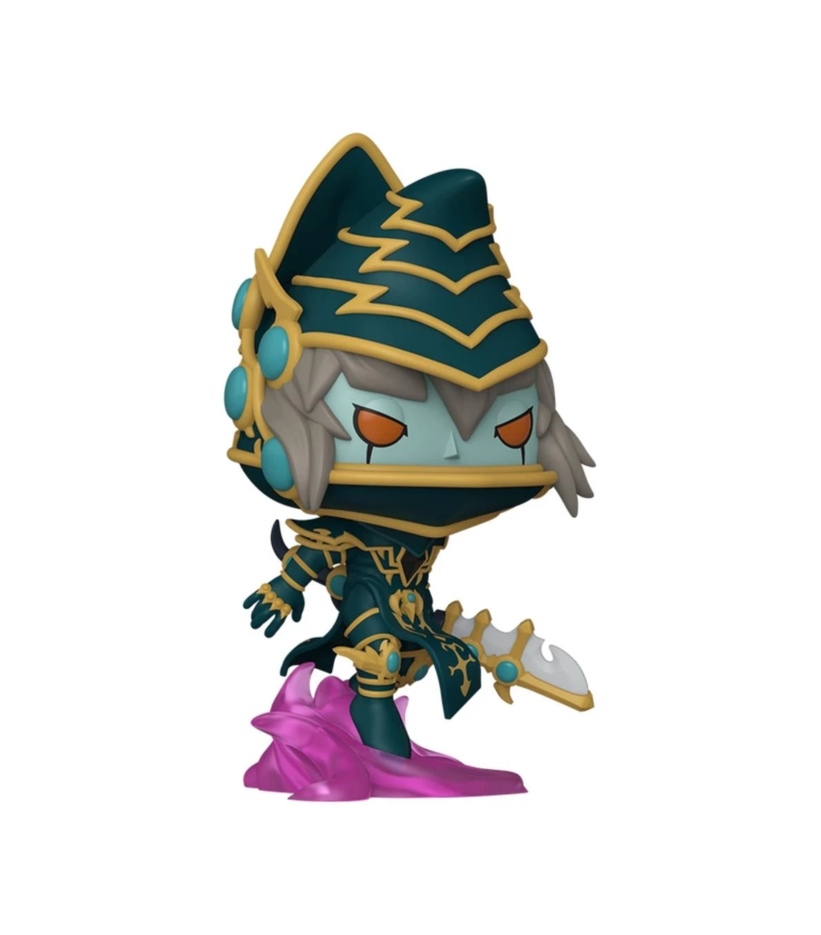 POP! Vinyl (Exc) - Dark Paladin - Exclusivo TCG Ib