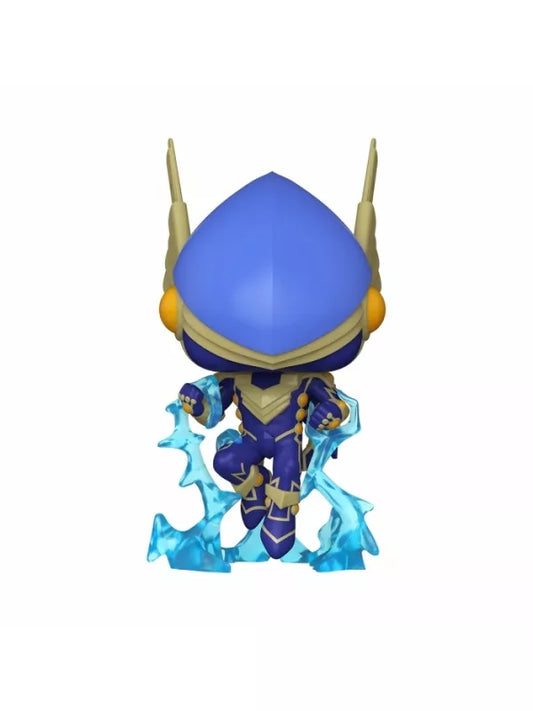 Funko Pop! Vinyl (Exc) Elemental hero sparkman - Y