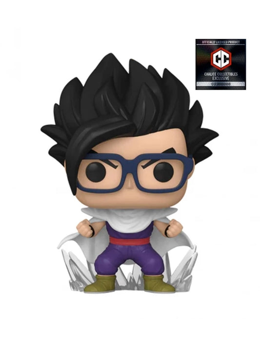 Funko POP! Vinyl (Exc) Gohan In Cape (Chalice Coll