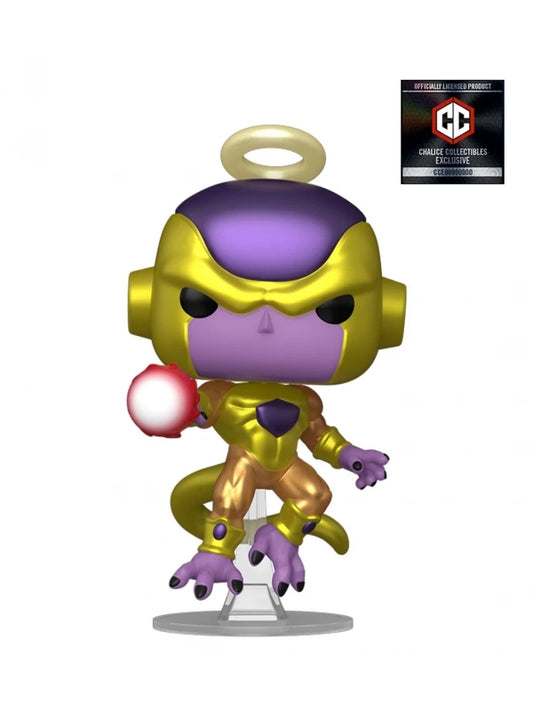 Funko POP! Vinyl (Exc) Golden Frieza (Chalice Coll