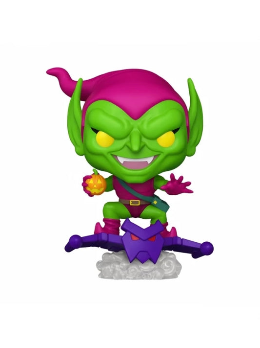 Funko POP! Vinyl (Exc) Green goblin - Spider-Man