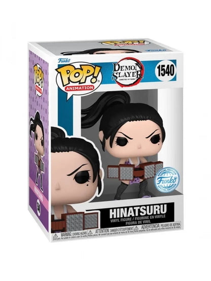 Funko POP! Vinyl (Exc) Hinatsuru (Chalice Collecti