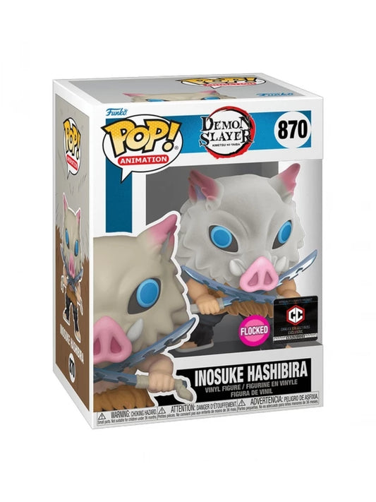 Funko POP! Vinyl (Exc) Inosuke Hashibira (LACC) (C