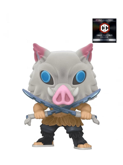 Funko POP! Vinyl (Exc) Inosuke Hashibira (LACC) (C
