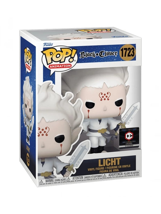 Funko POP! Vinyl (Exc) Licht w/ Swords (Chalice Co