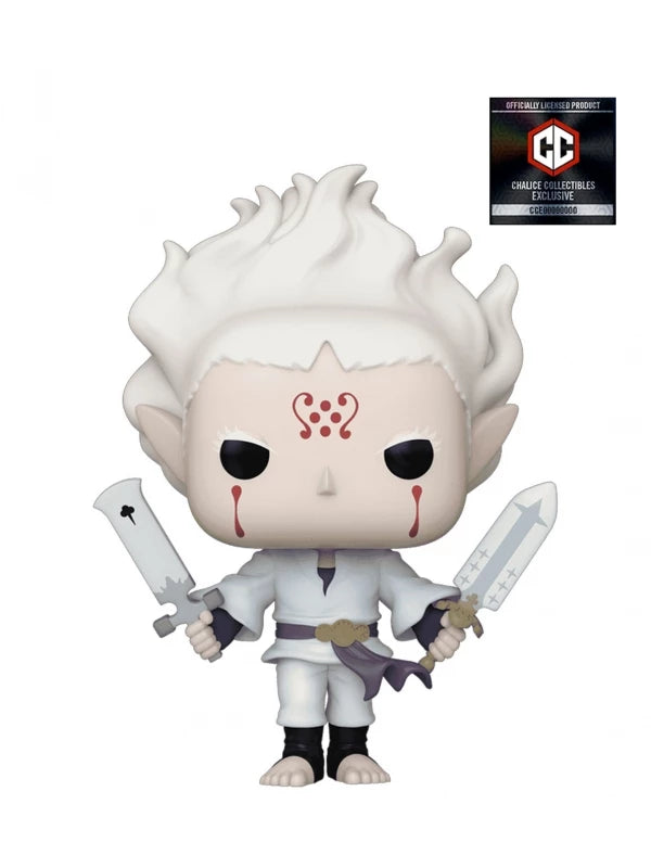 Funko POP! Vinyl (Exc) Licht w/ Swords (Chalice Co