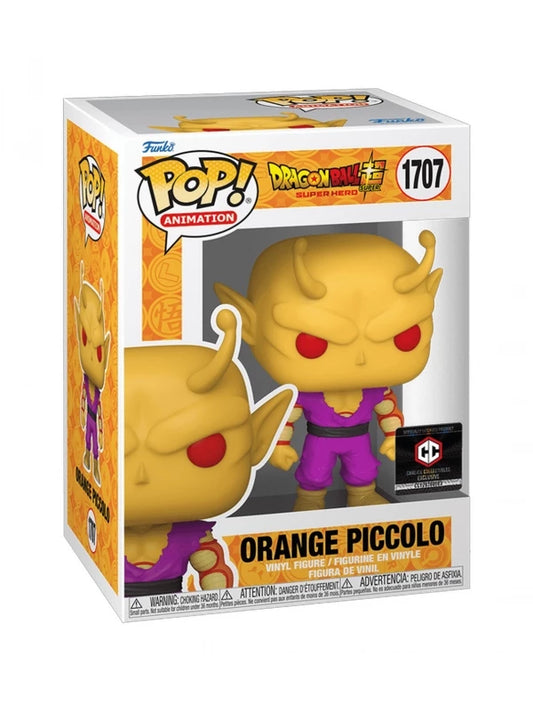 Funko POP! Vinyl (Exc) Orange Piccolo (Chalice Col