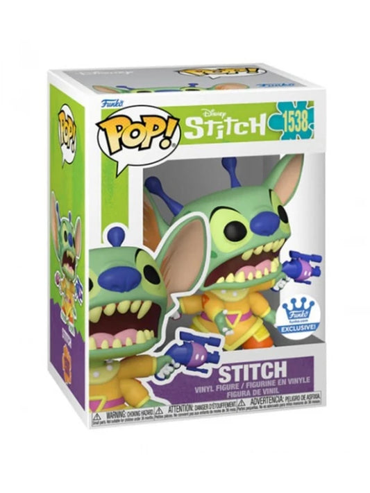 Funko POP! Vinyl (Exc) Stitch (Concept) - Lilo & S