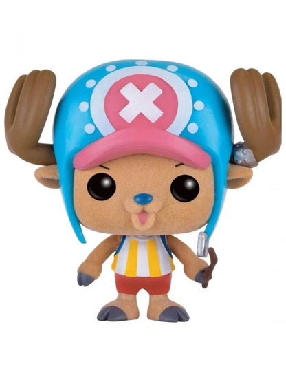 Funko POP! Vinyl (Exc) TonyTony Chopper (Flocked)
