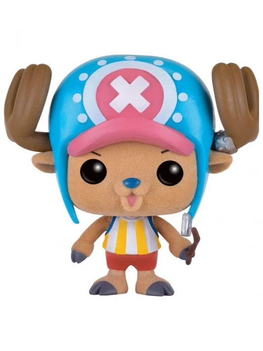 Funko POP! Vinyl (Exc) TonyTony Chopper (Flocked)