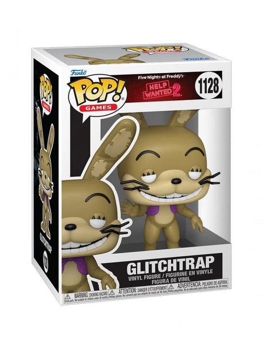 Funko POP! Vinyl Glitchtrap - Five Night at Freddy