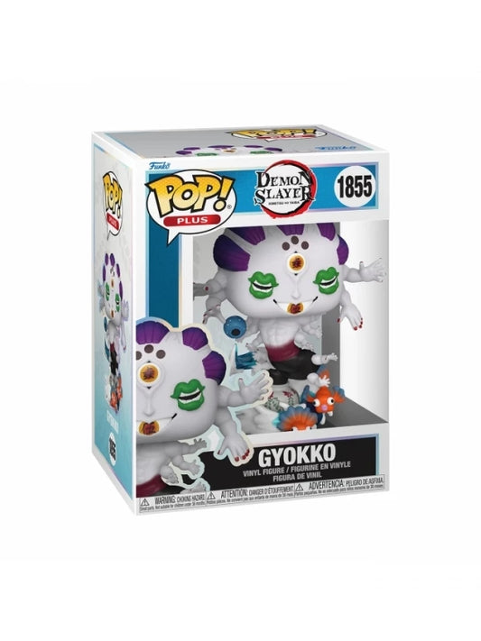 Funko Pop! Vinyl Gyokko Demon Slayer - Kimetsu no