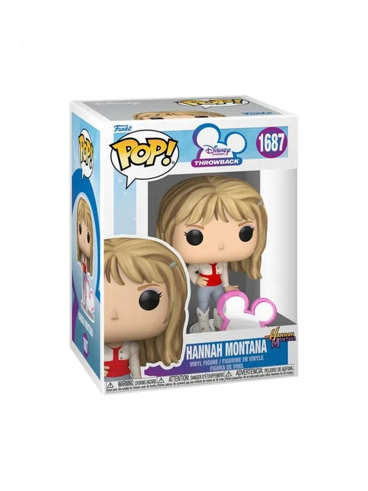 Funko POP! Vinyl Hannah Montana (Disney Icon) - Di