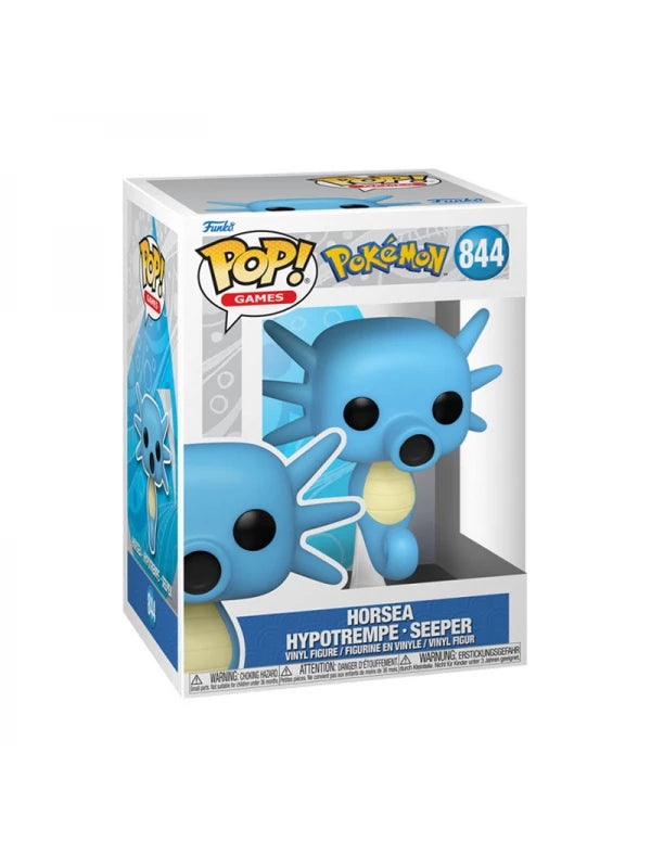 Funko Pop! Vinyl Horsea - Pokémon