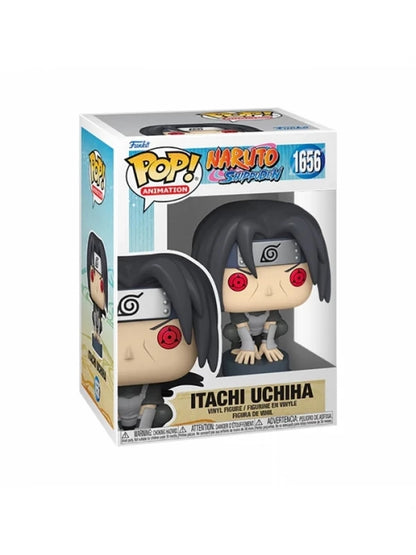 Figura POP Naruto Shippuden Itachi Uchiha