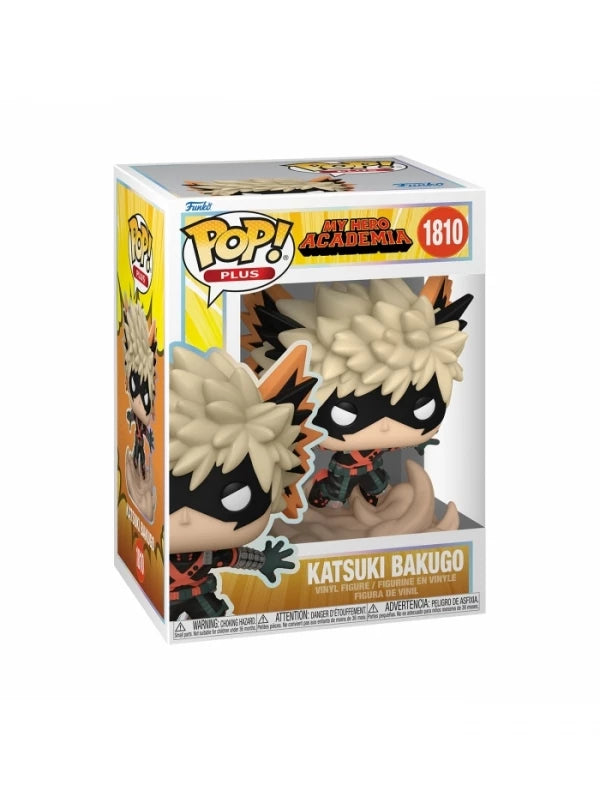 Funko POP! My Hero Academia - Anime - Katsuki 1 9,