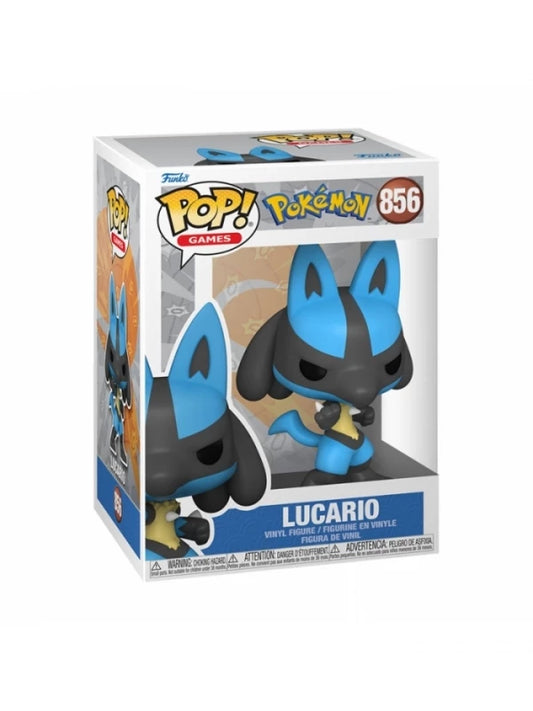 Funko Pop! Vinyl Lucario - Pokémon