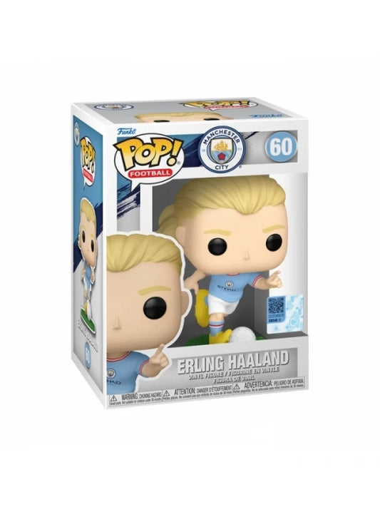Figura POP Manchester City Erling Haaland
