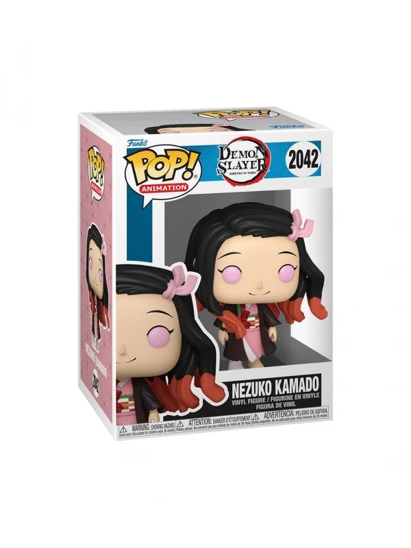 POP! Vinyl - Nezuko kamado (smiling)