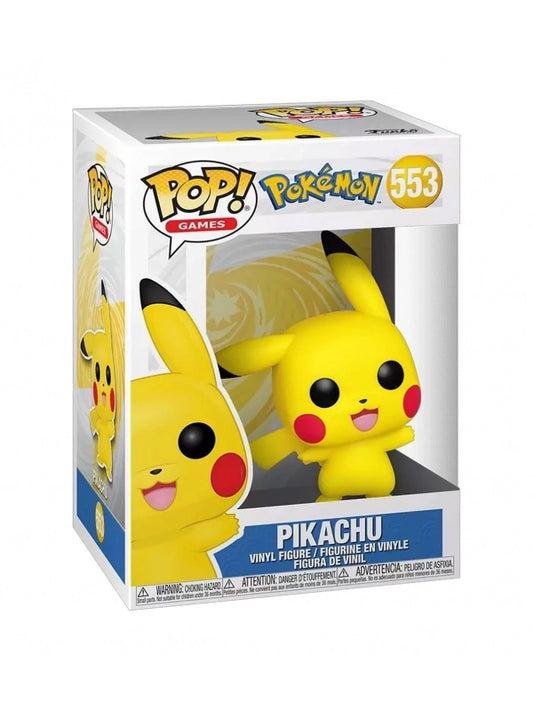 Funko POP! Vinyl Pikachu - Pokémon
