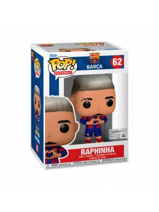 Figura POP F.C. Barcelona Raphinha